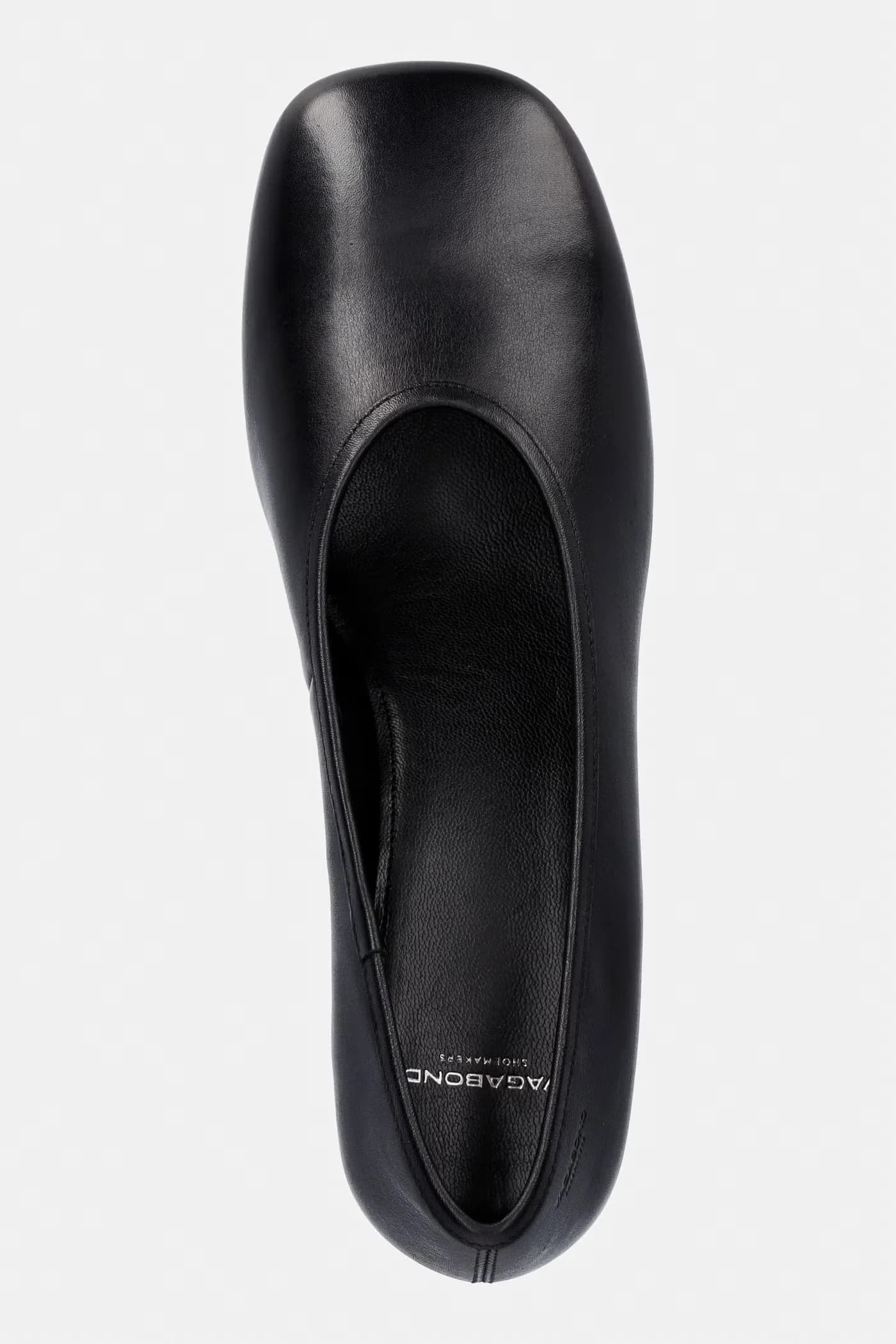 кожаные туфли LIVIA - фото 4