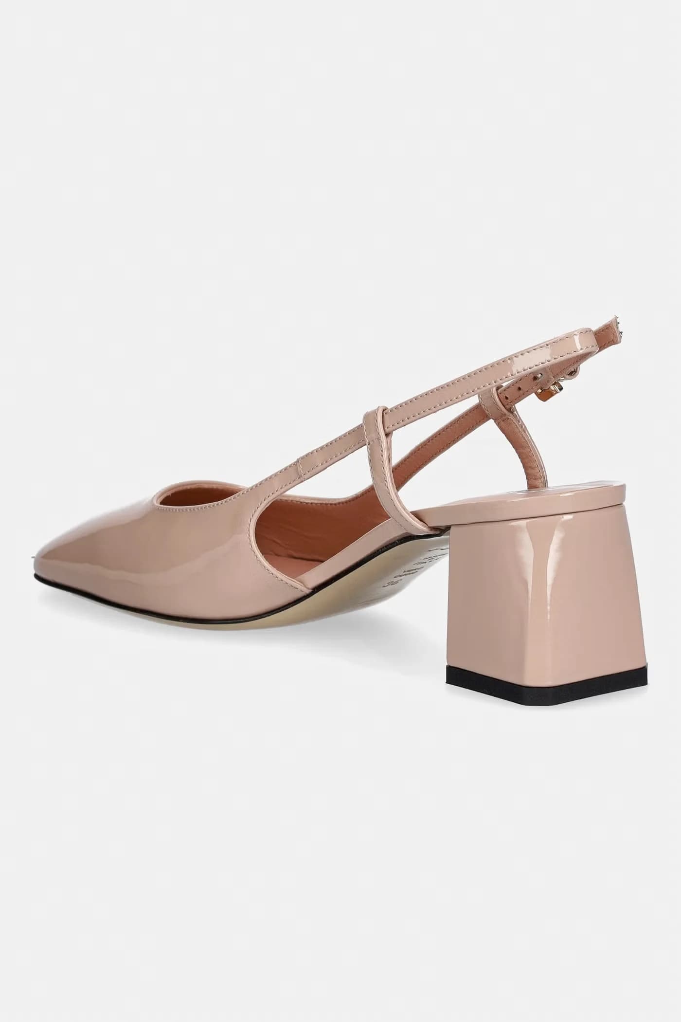 Кожаные туфли - фото 3