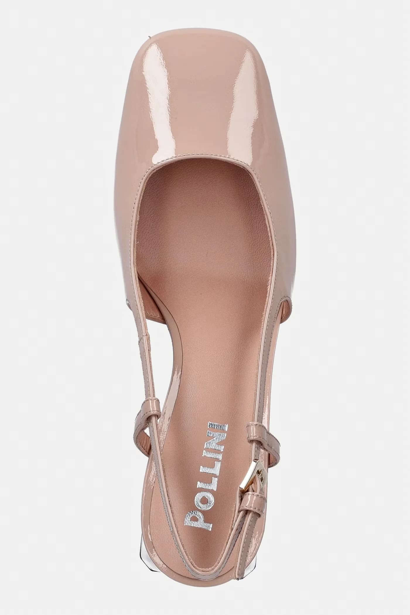 Кожаные туфли - фото 4