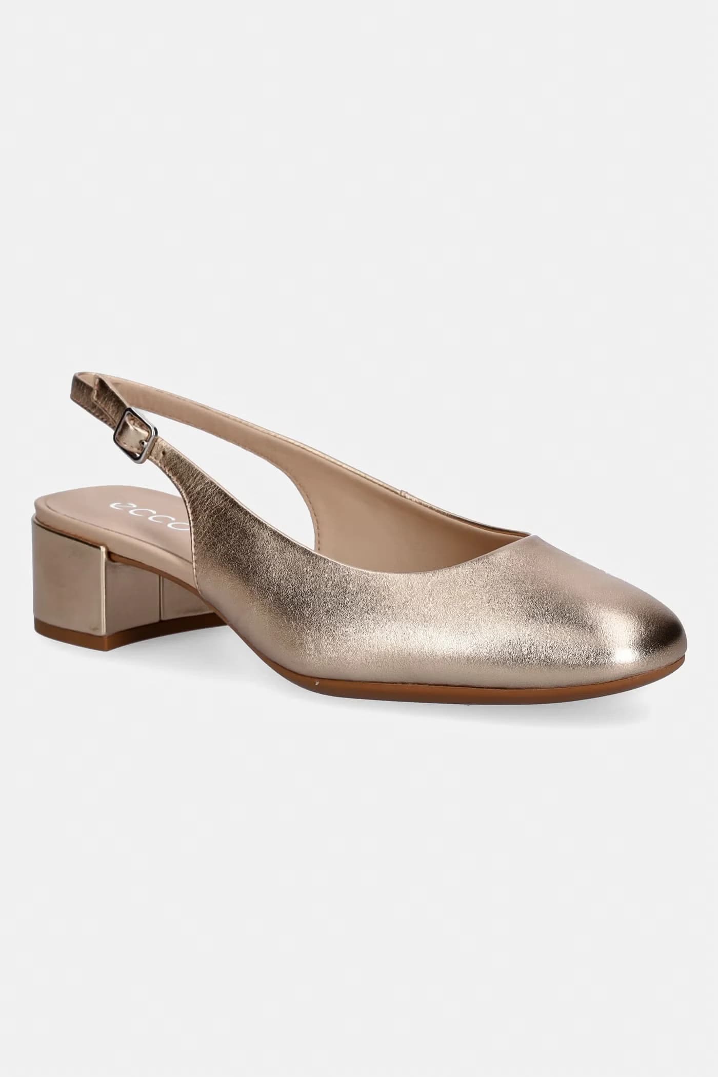 кожаные туфли Livia 35