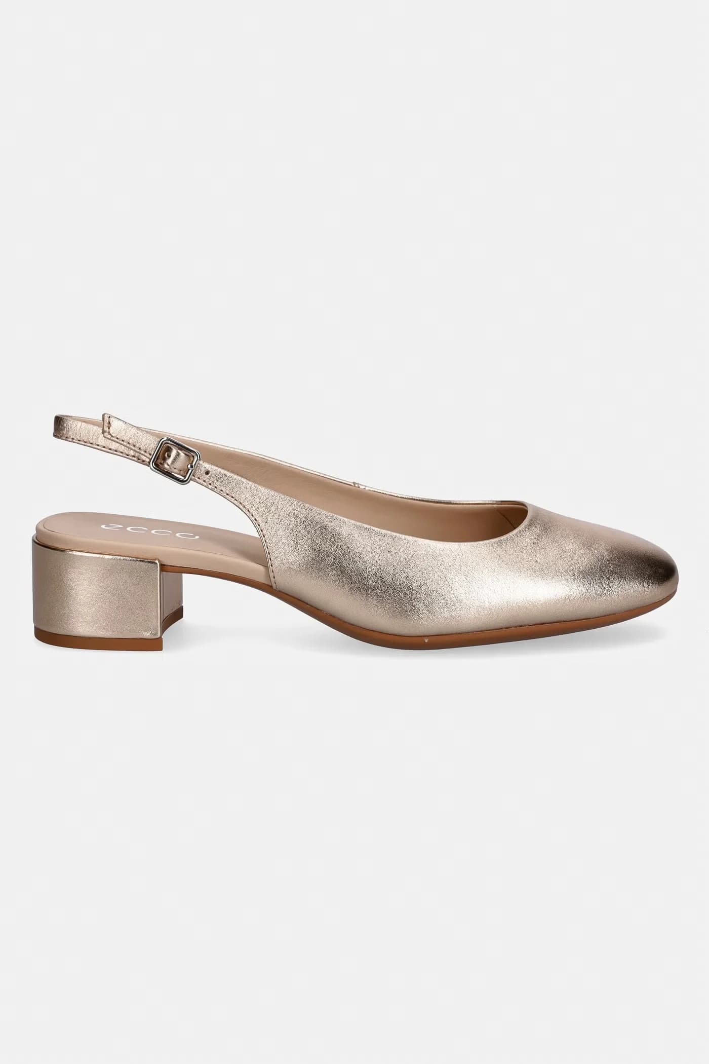 кожаные туфли Livia 35 - фото 2