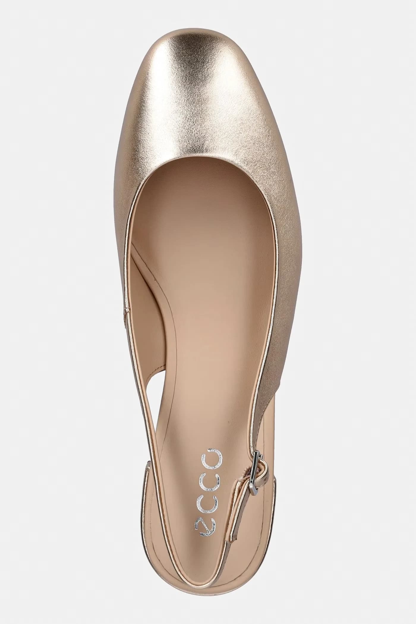 кожаные туфли Livia 35 - фото 4