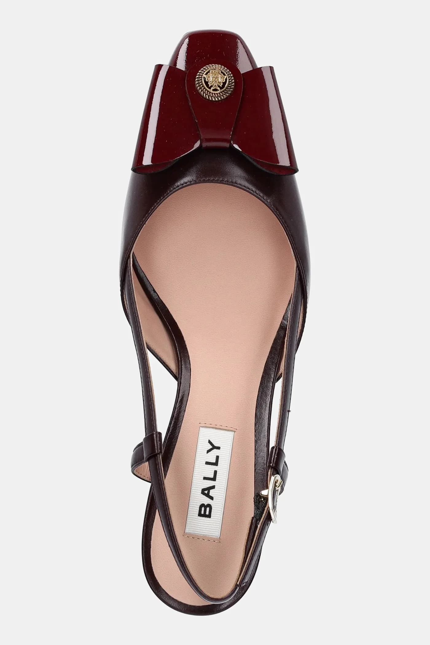 кожаные туфли БИЛЯНА-ЛБ 55 - фото 4