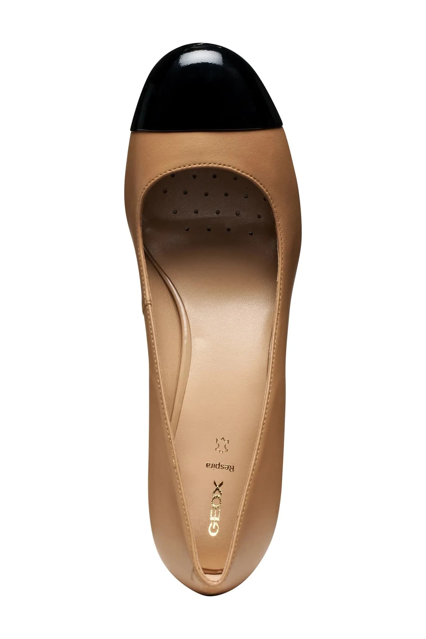 D VIRNLISA 65 кожаные туфли на высоком каблуке - фото 5