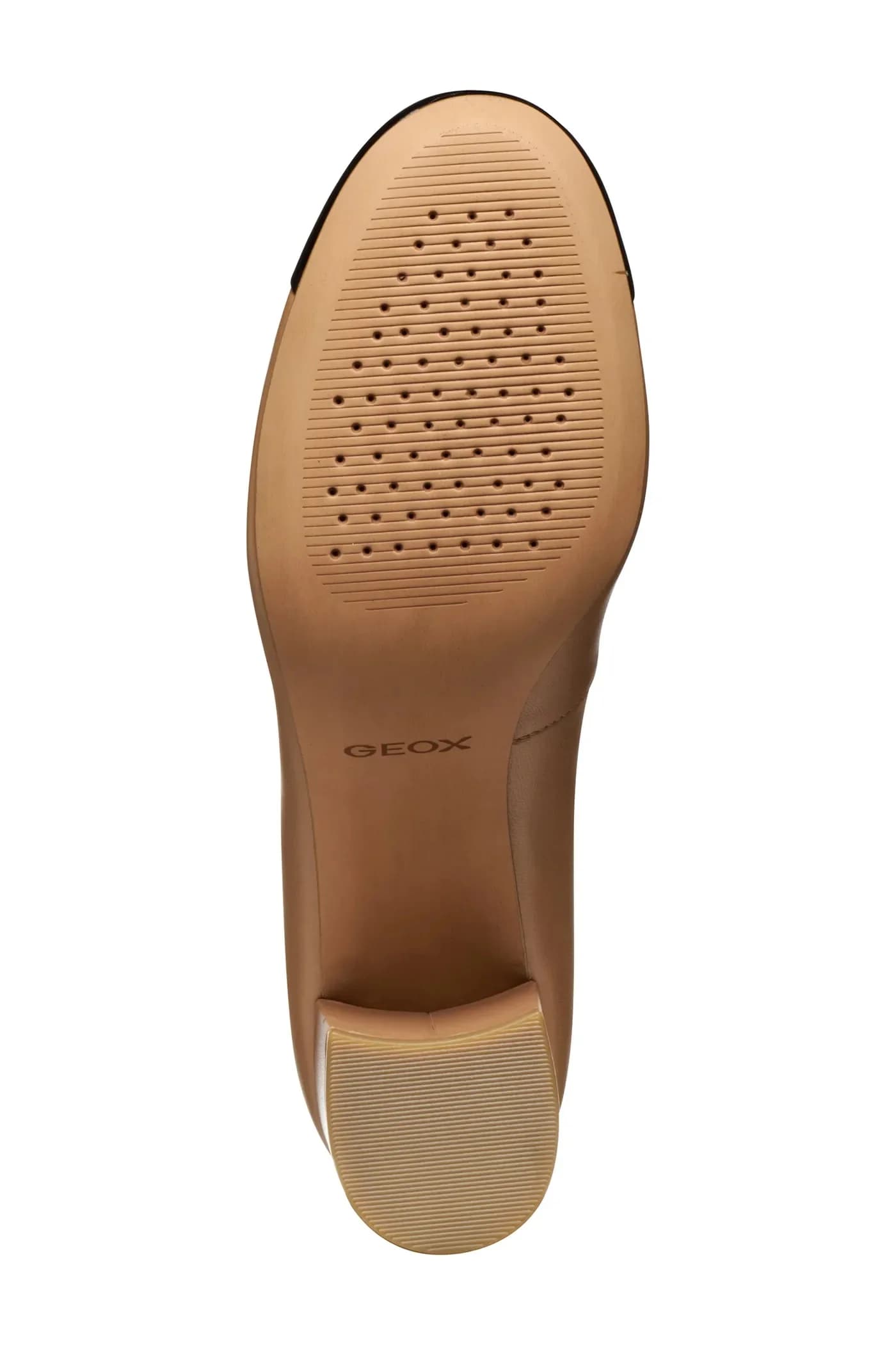 D VIRNLISA 65 кожаные туфли на высоком каблуке - фото 6