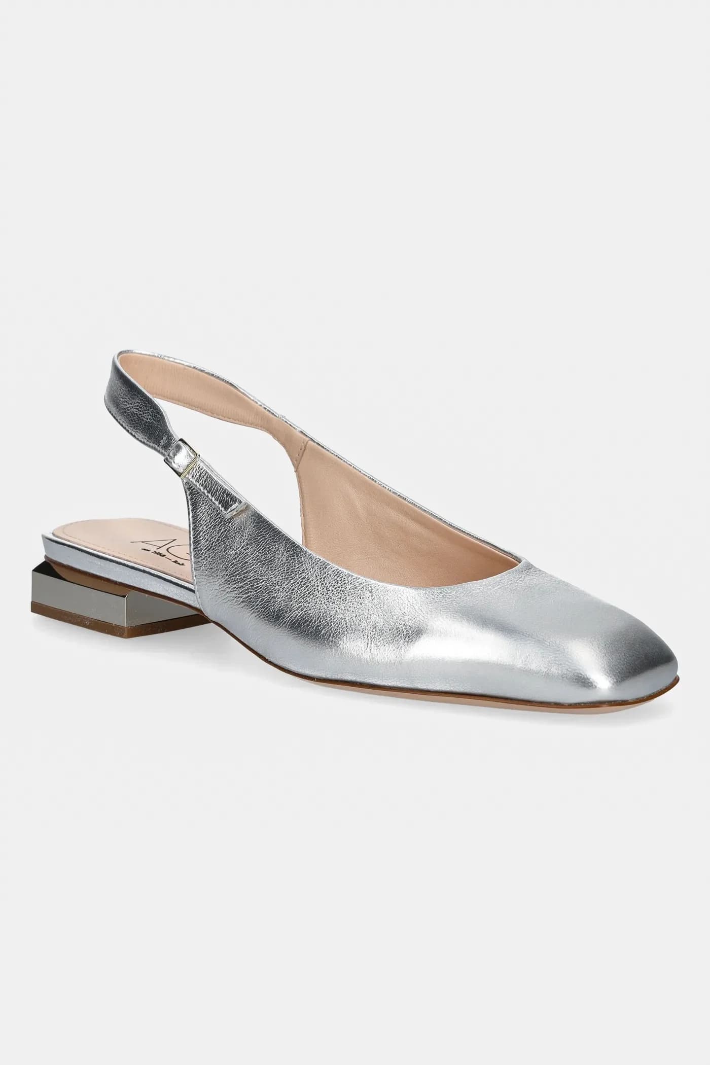 кожаные туфли Angie L Sling B