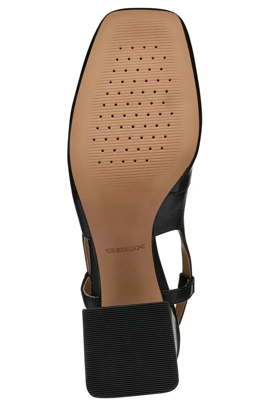 кожаные туфли D CORONILLA - фото 6