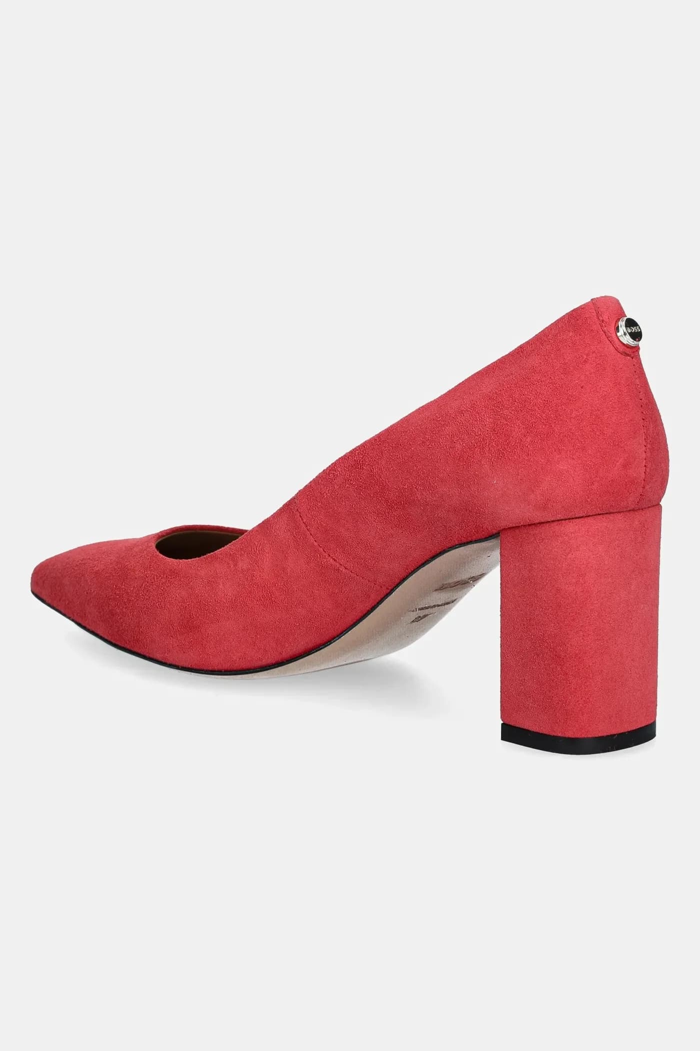 замшевые туфли Janet - фото 3