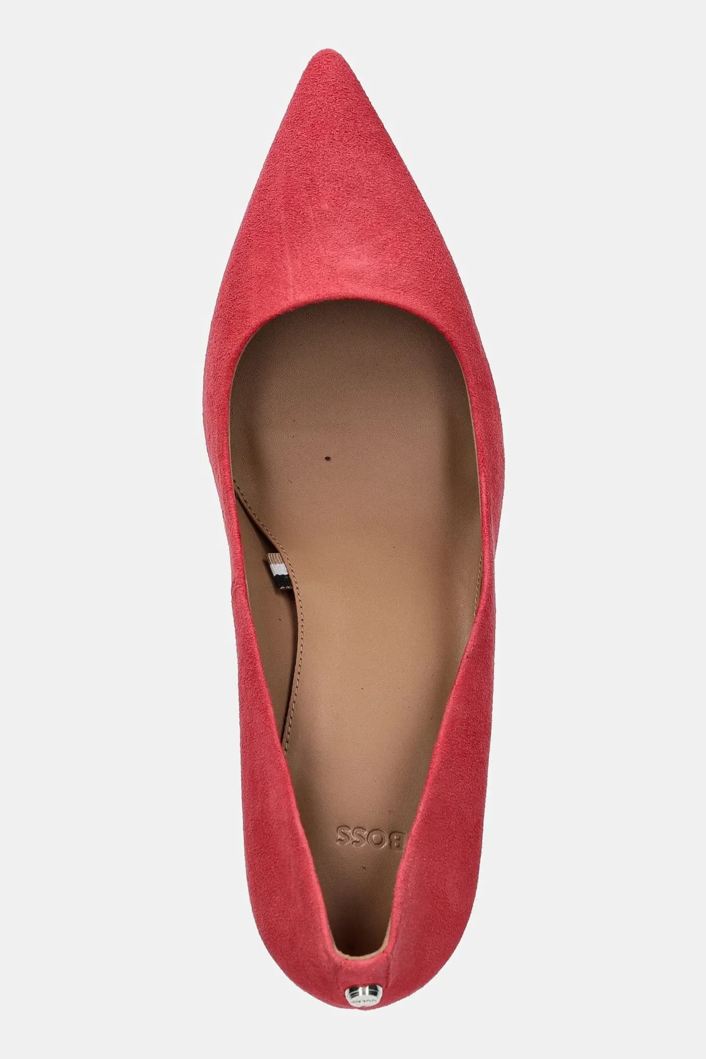 замшевые туфли Janet - фото 4