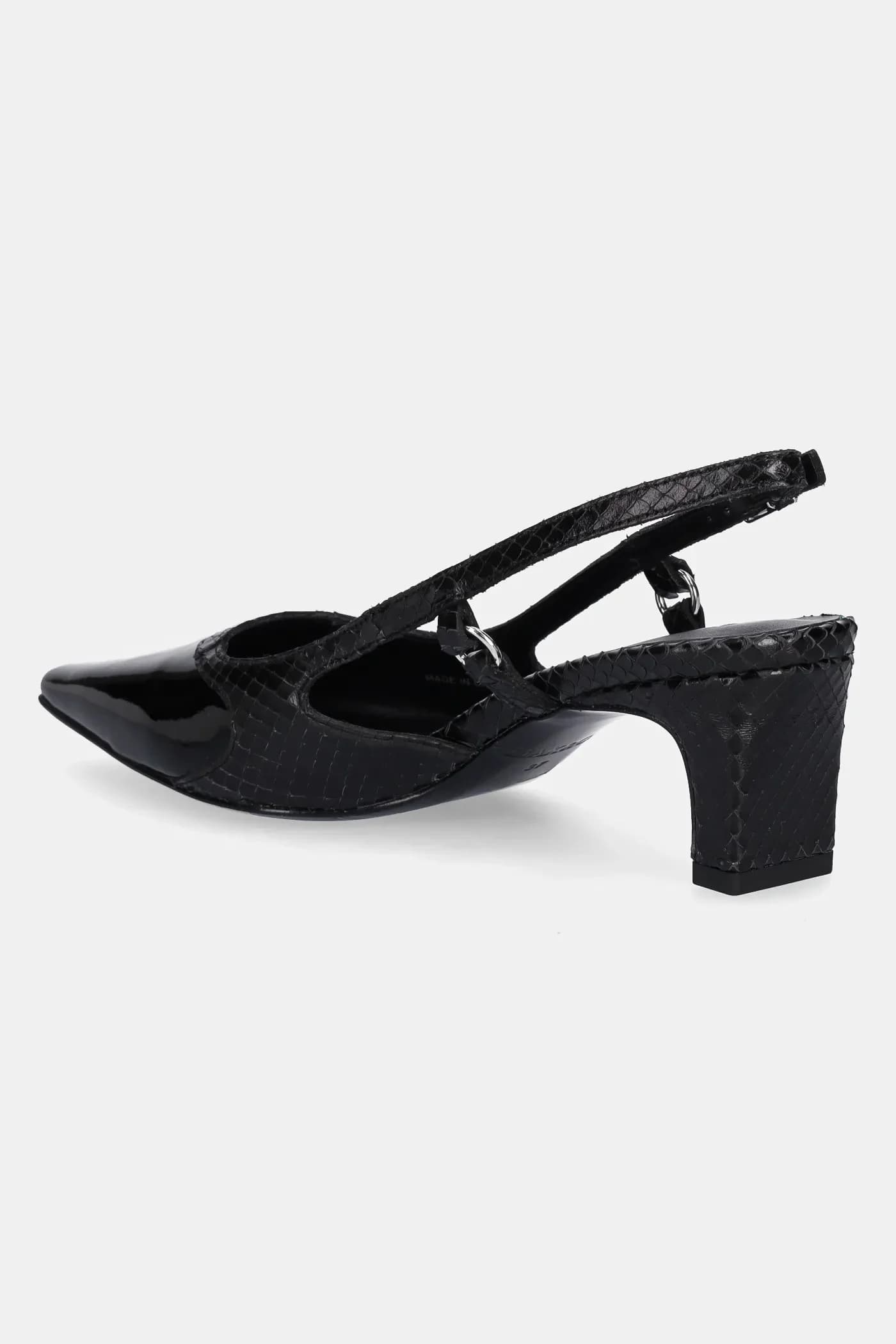 Кожаные туфли - фото 3