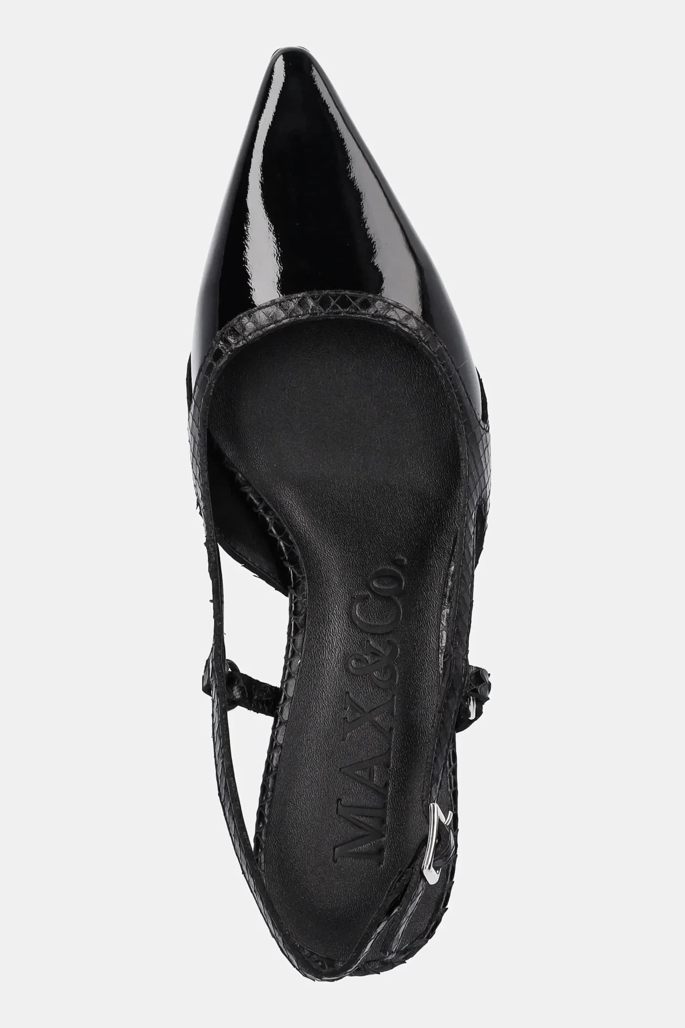 Кожаные туфли - фото 4