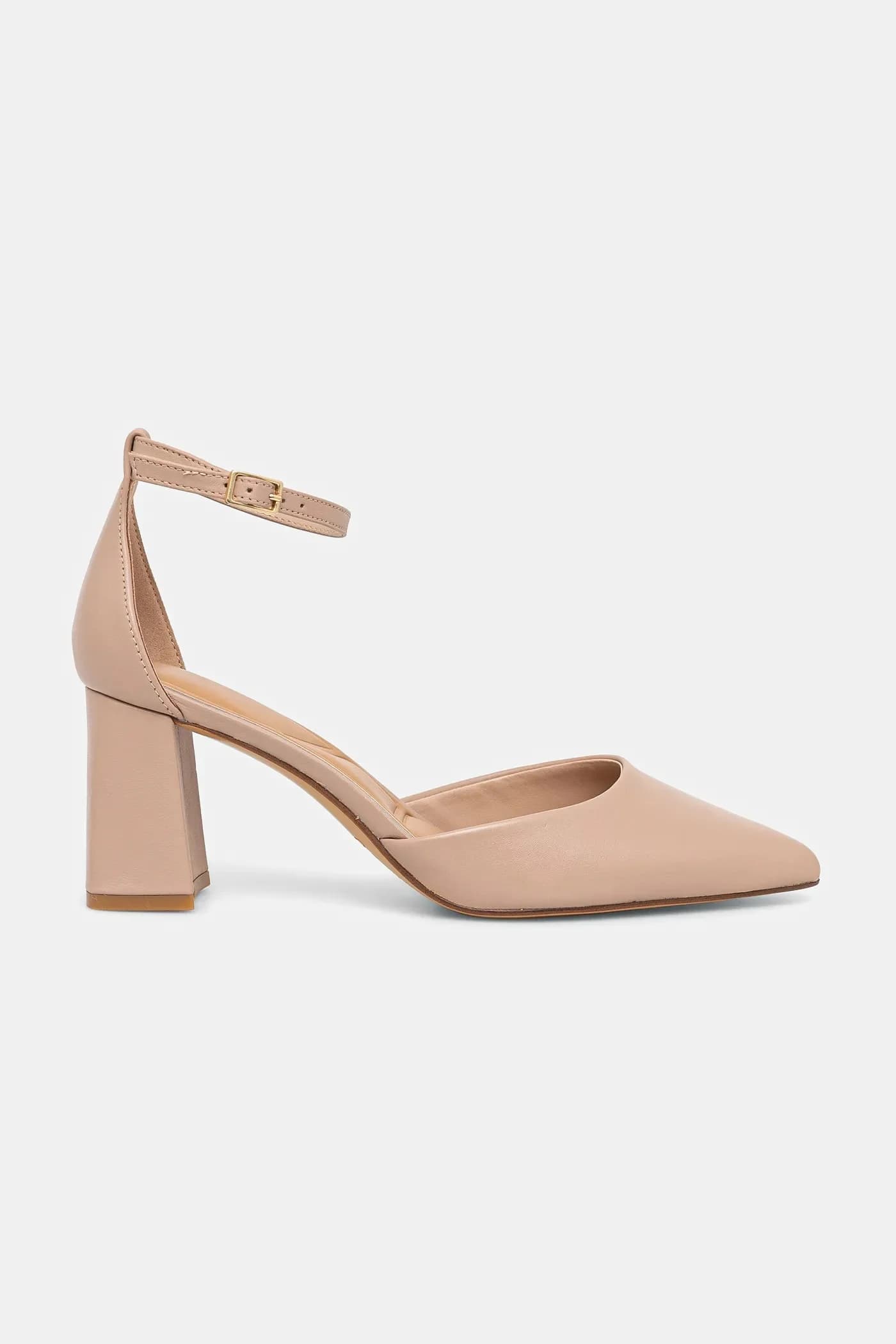 кожаные туфли JAN - фото 2