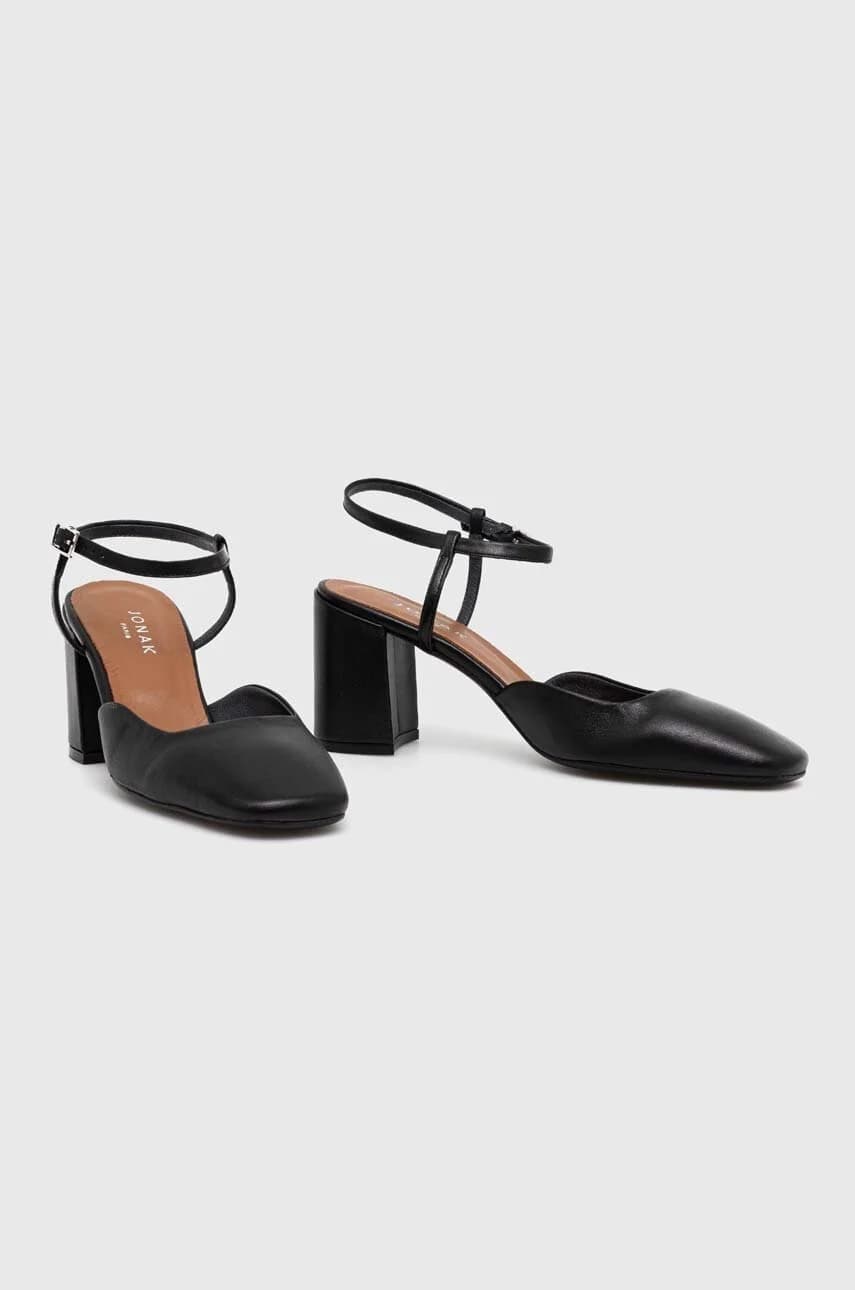 кожаные туфли DANINO - фото 2