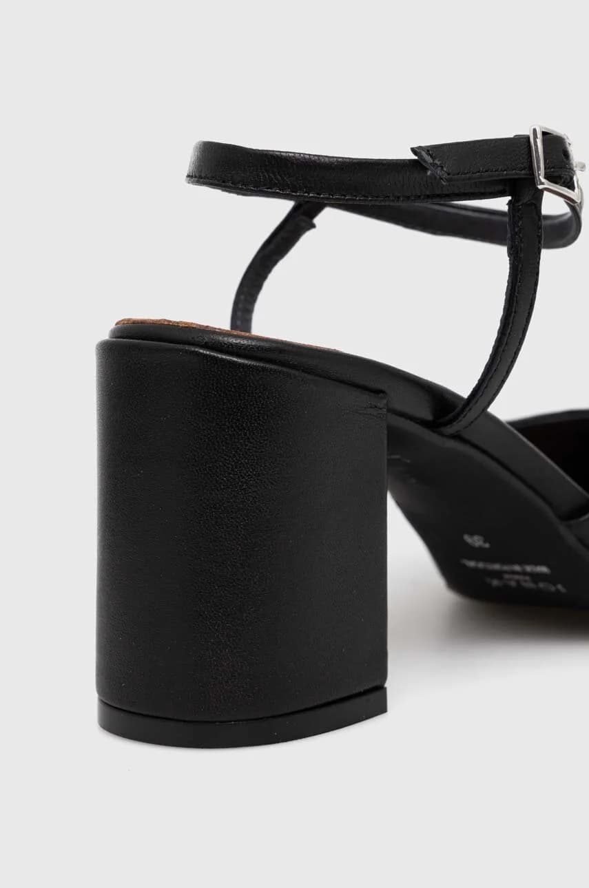 кожаные туфли DANINO - фото 3