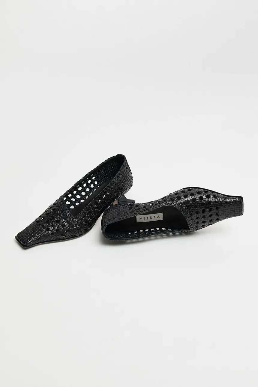 кожаные туфли Gisla - фото 2