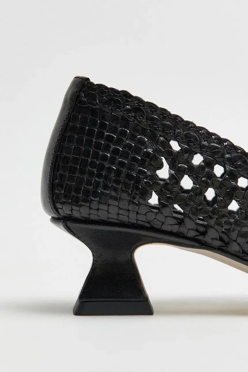 кожаные туфли Gisla - фото 5