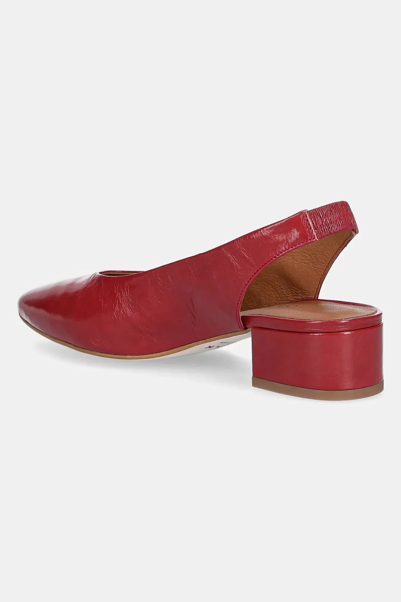 VINCE кожаные туфли - фото 3