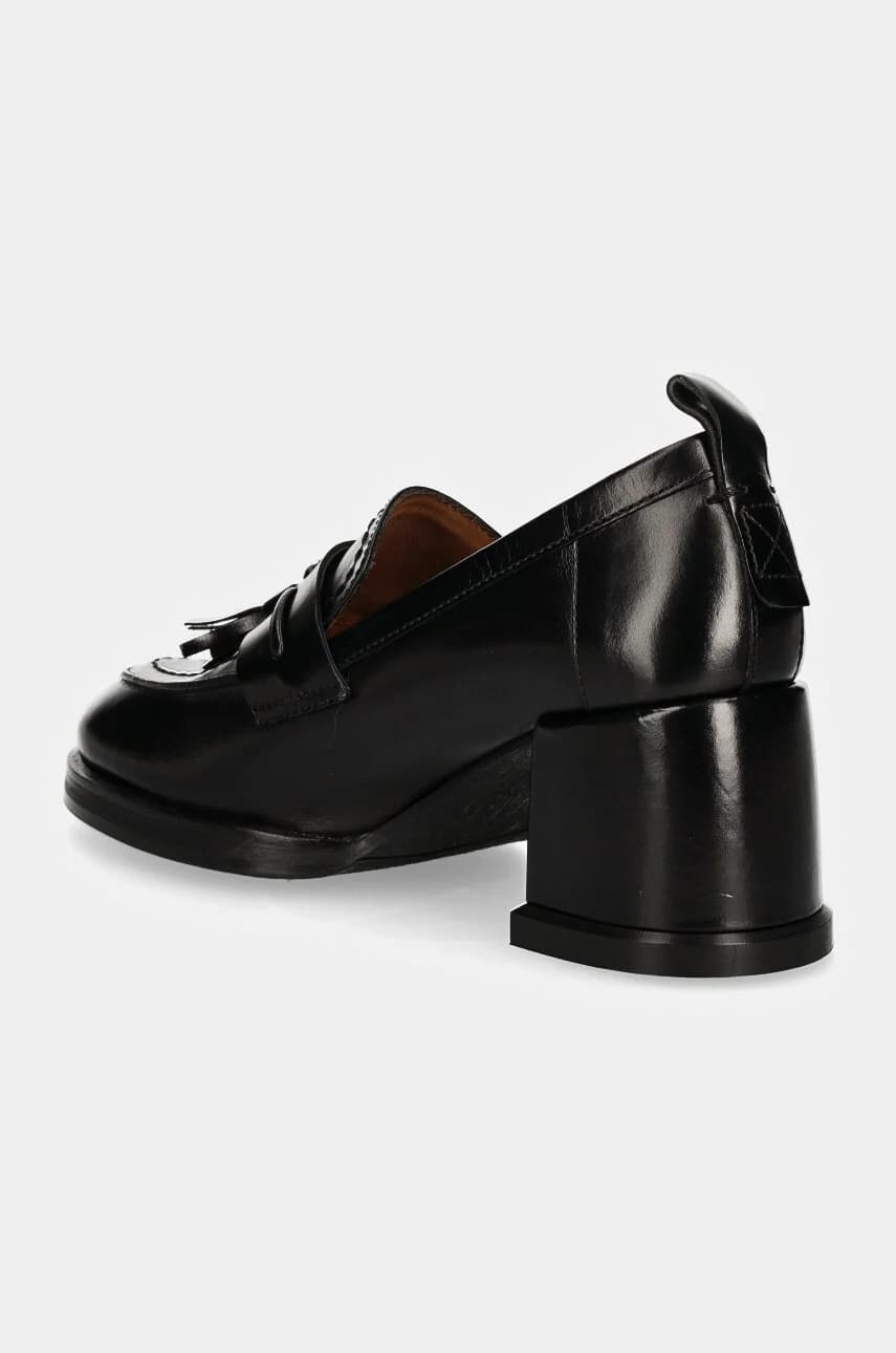 Кожаные туфли - фото 3