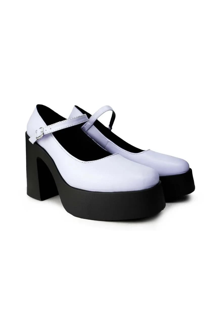 туфли DARKENDA ЧЕРНЫЕ - фото 3