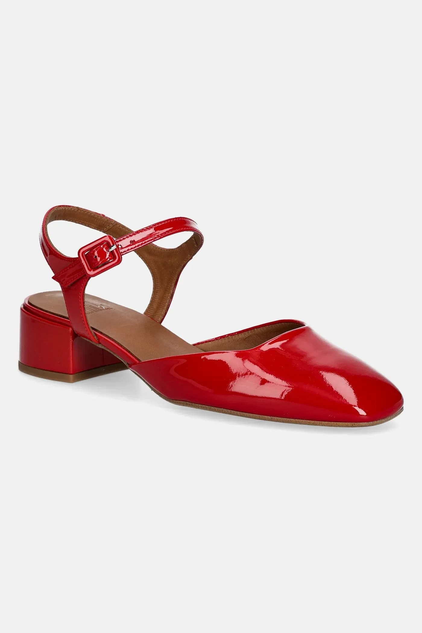 Кожаные туфли