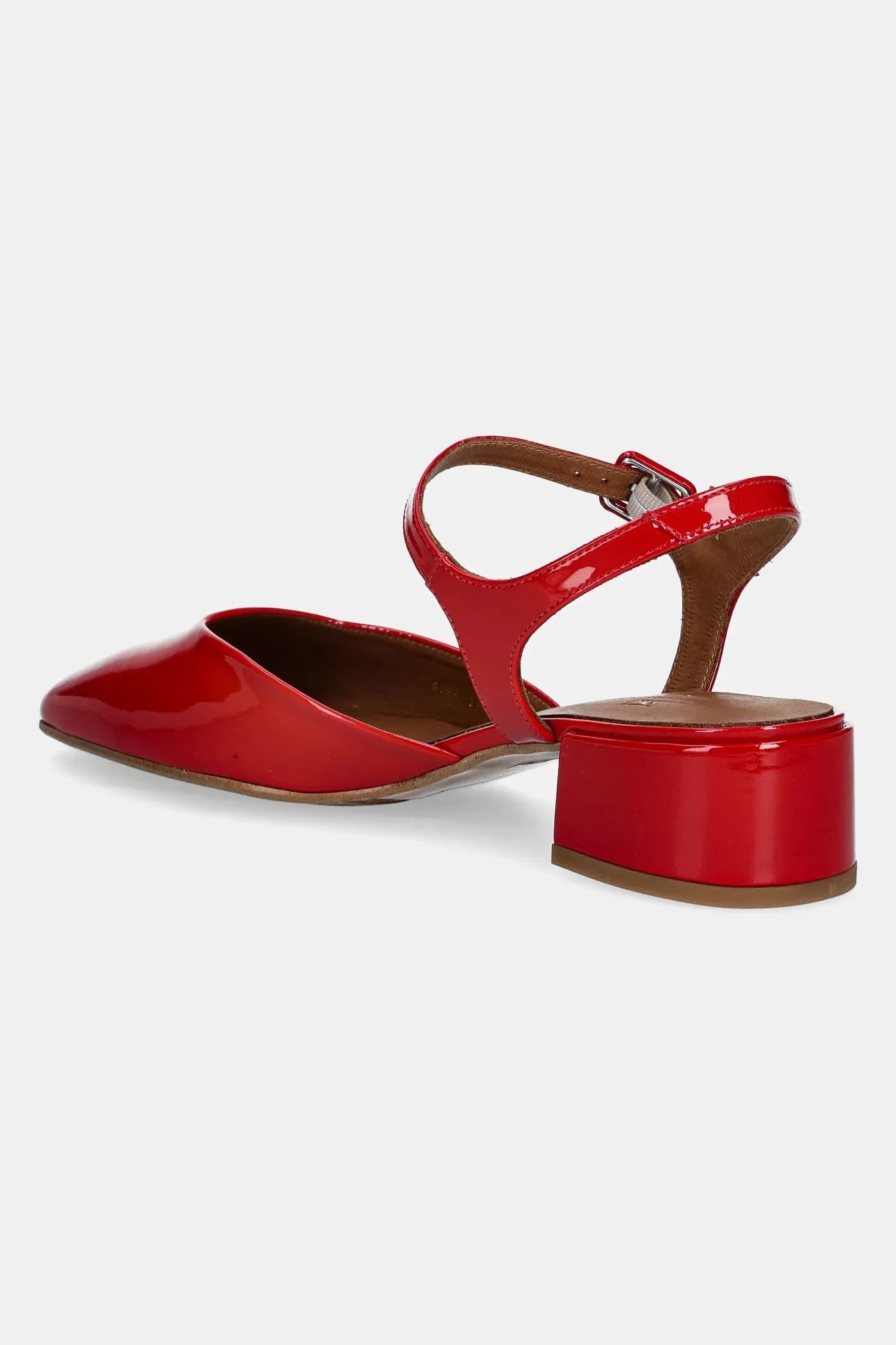 Кожаные туфли - фото 3