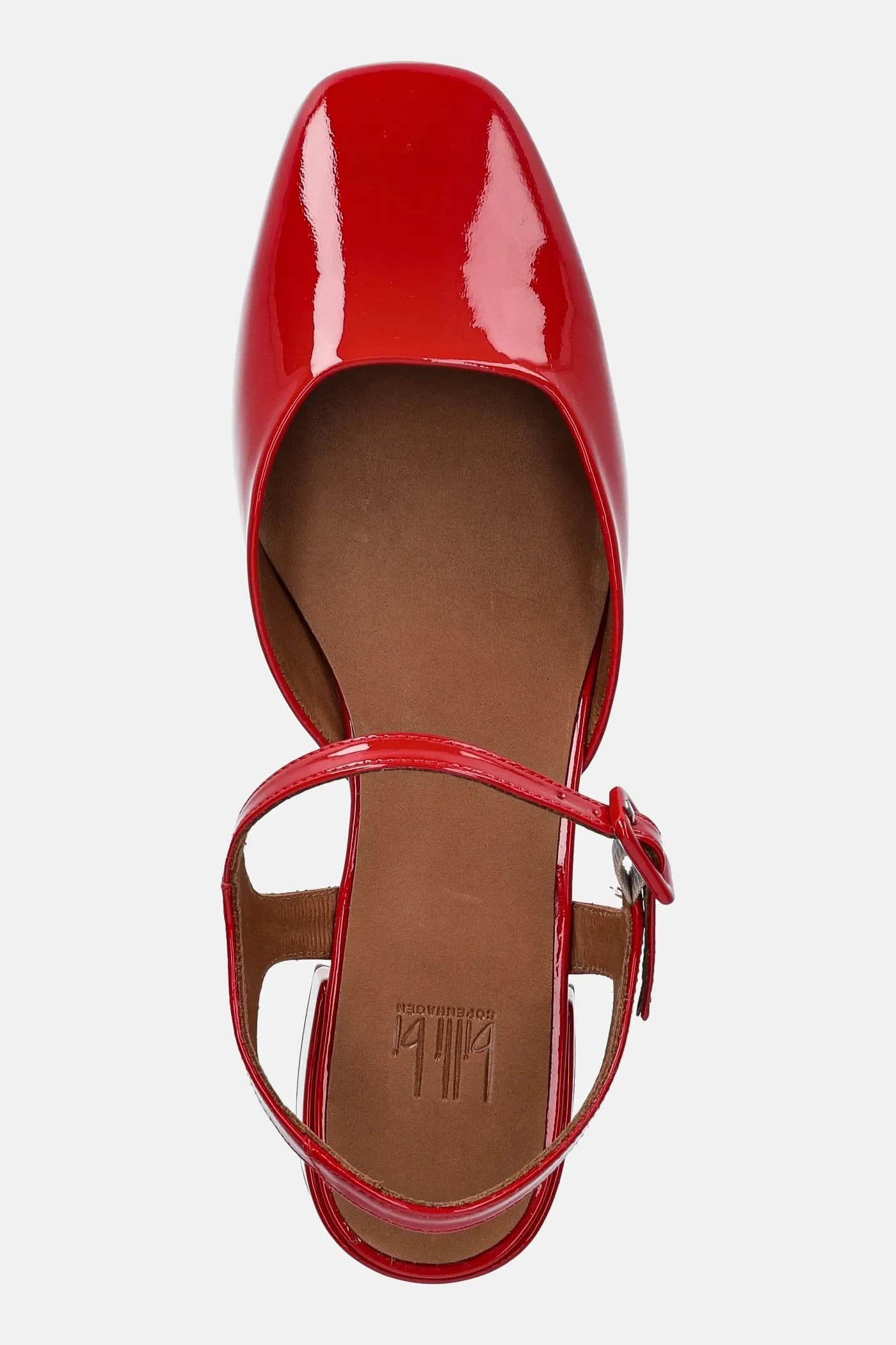 Кожаные туфли - фото 4