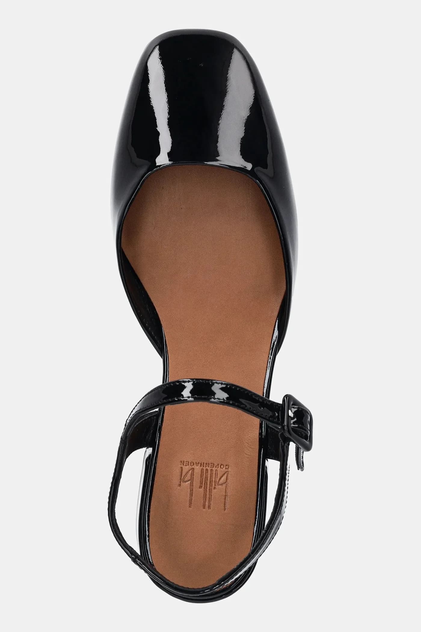 Кожаные туфли - фото 4