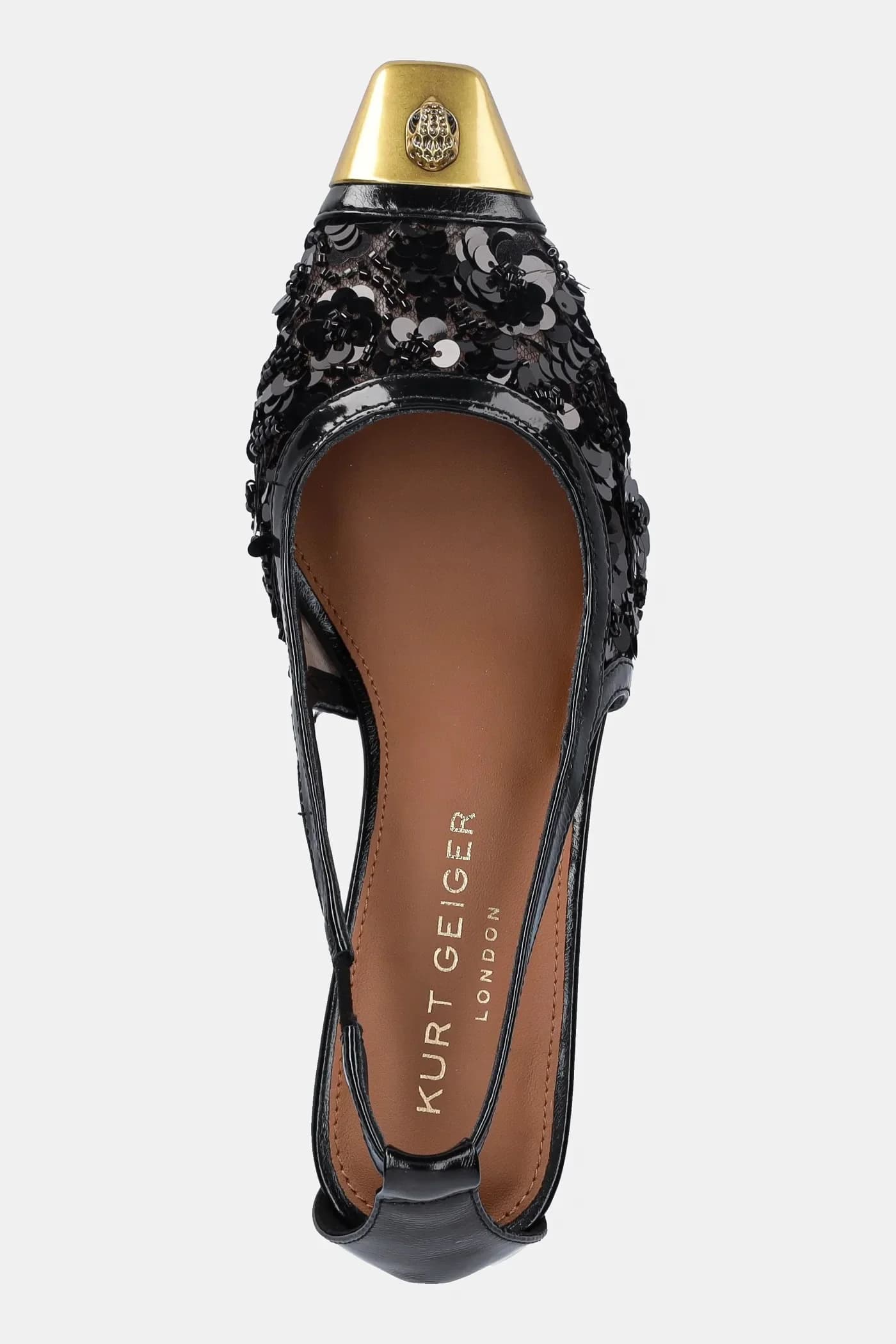 туфли Regent Open Court - фото 4