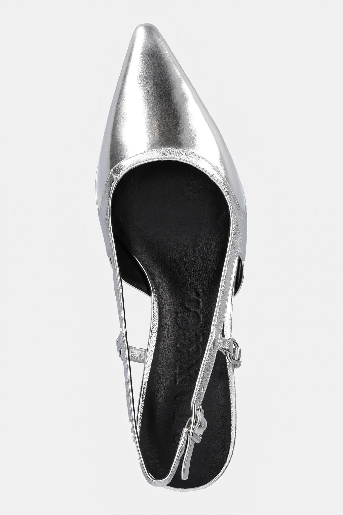 Кожаные туфли - фото 4