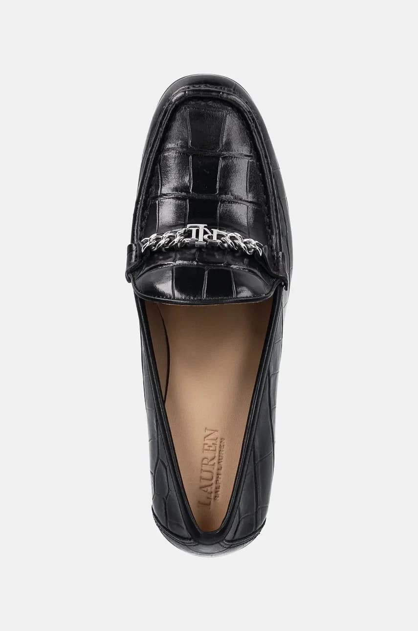 кожаные туфли Winslet - фото 4