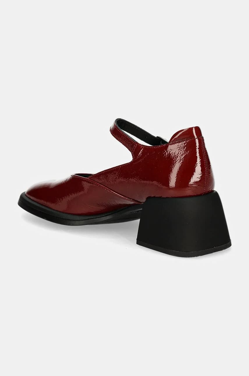 кожаные туфли ANSIE - фото 3