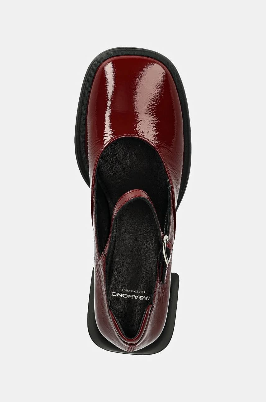 кожаные туфли ANSIE - фото 4