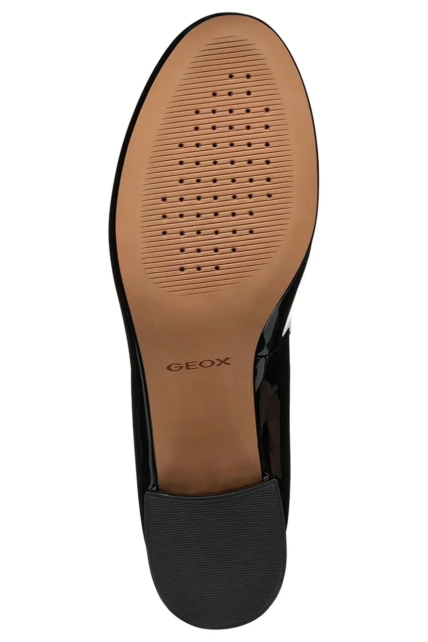 кожаные туфли D FLORTIA - фото 6