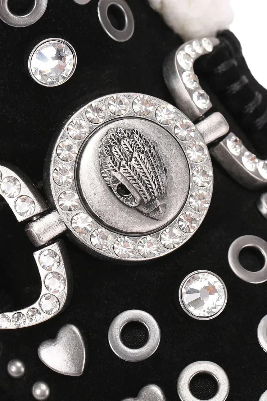 зимние замшевые ботинки Mansion Cozy Boot - фото 4