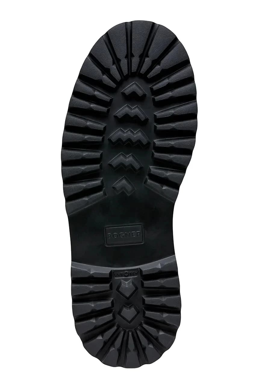 Замшевые зимние ботинки SAAS FEE 1 B - фото 3