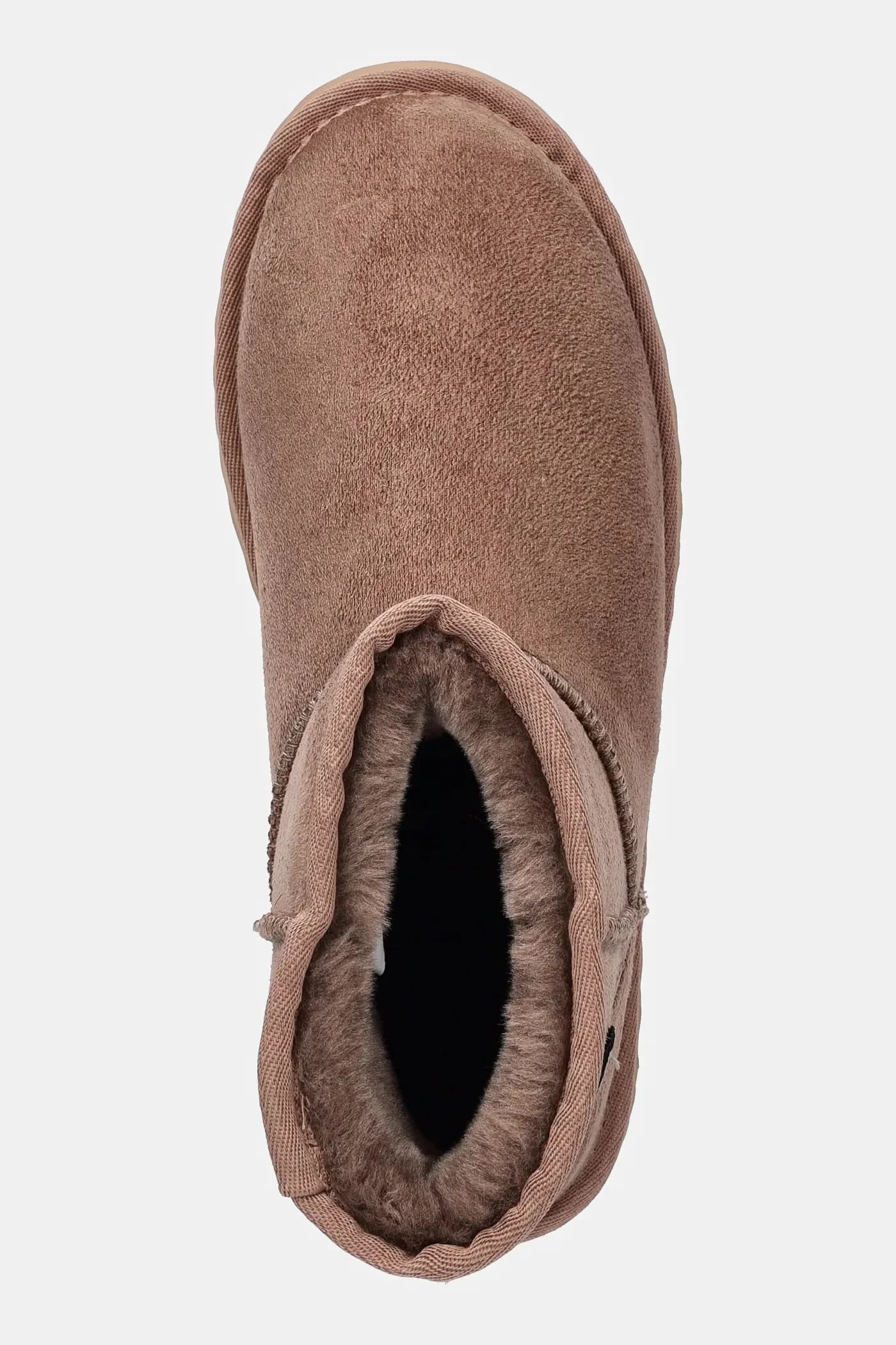 зимние ботинки BESIANA PLATFORM - фото 4