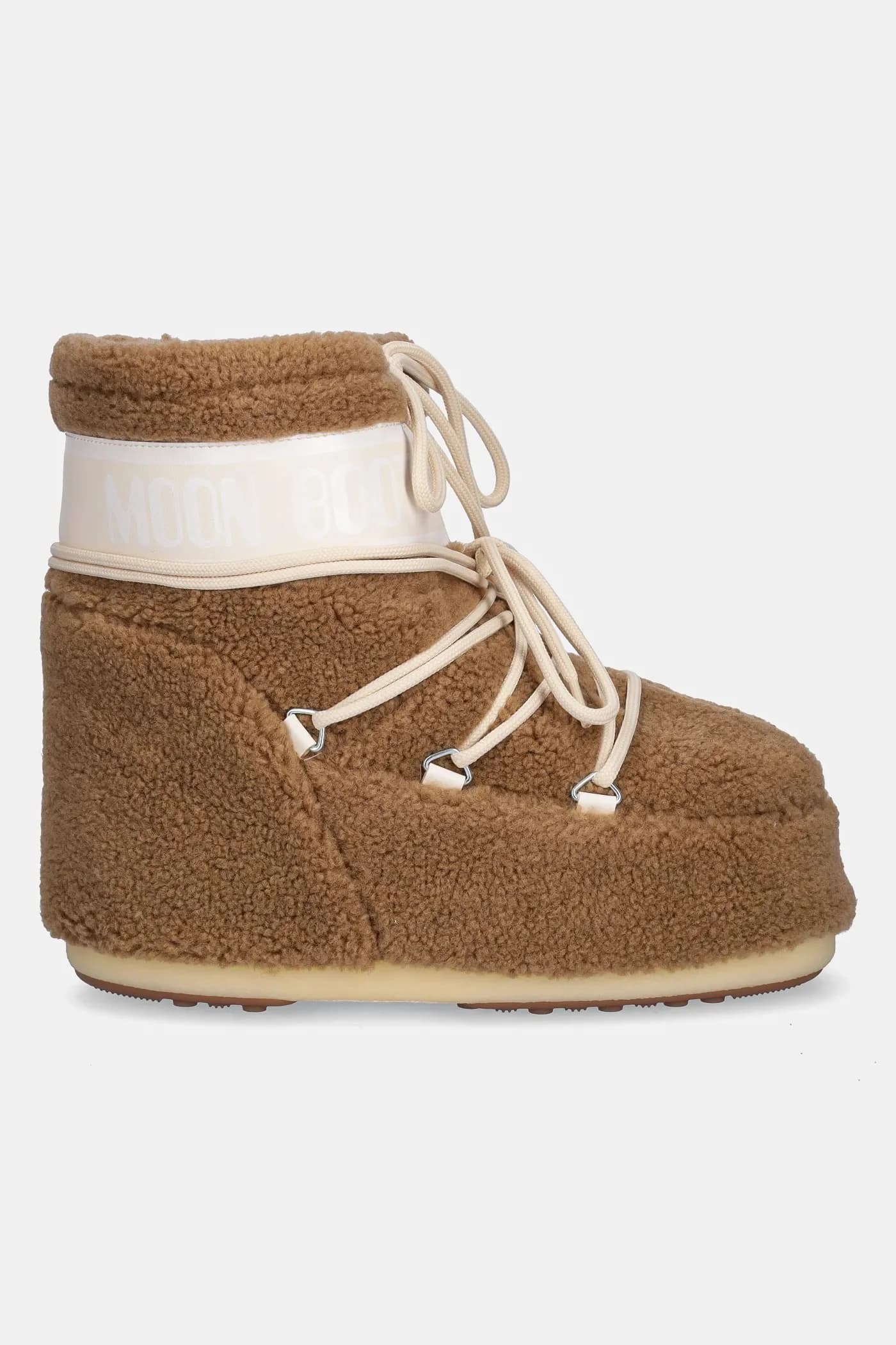 Зимние ботинки MB ICON LOW FLEECE - фото 2