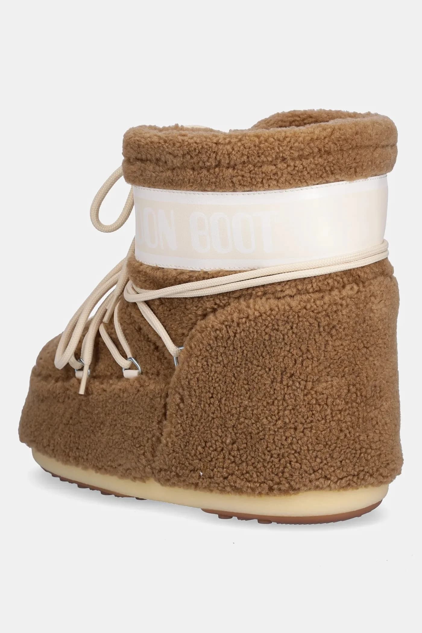 Зимние ботинки MB ICON LOW FLEECE - фото 3