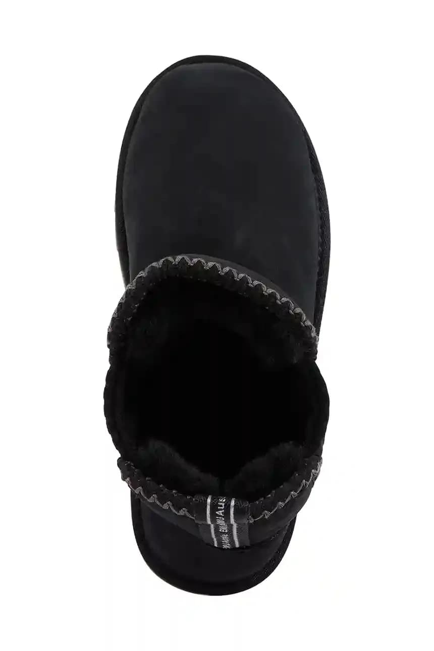 замшевые зимние ботинки Higgie - фото 5