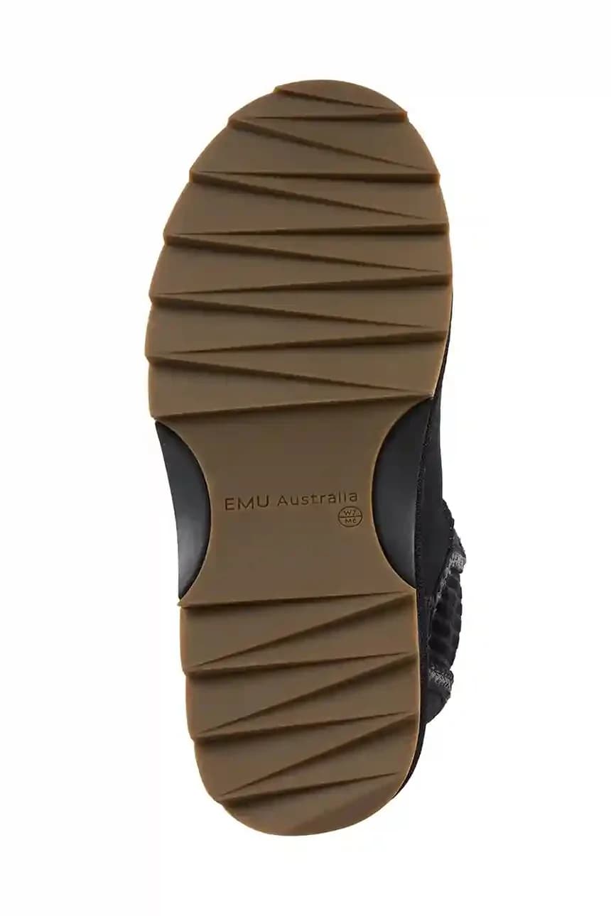 замшевые зимние ботинки Higgie - фото 6