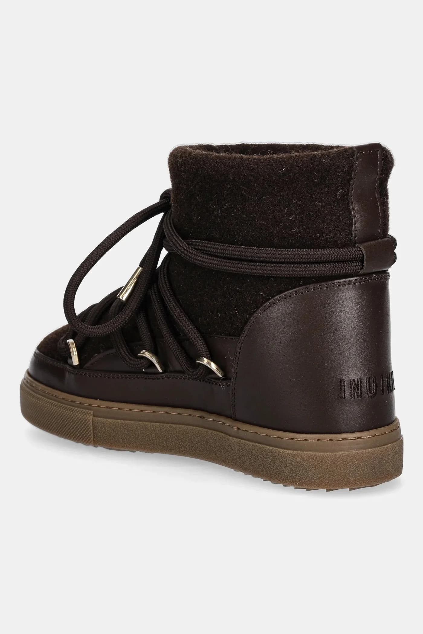 Войлочные зимние сапоги - фото 3