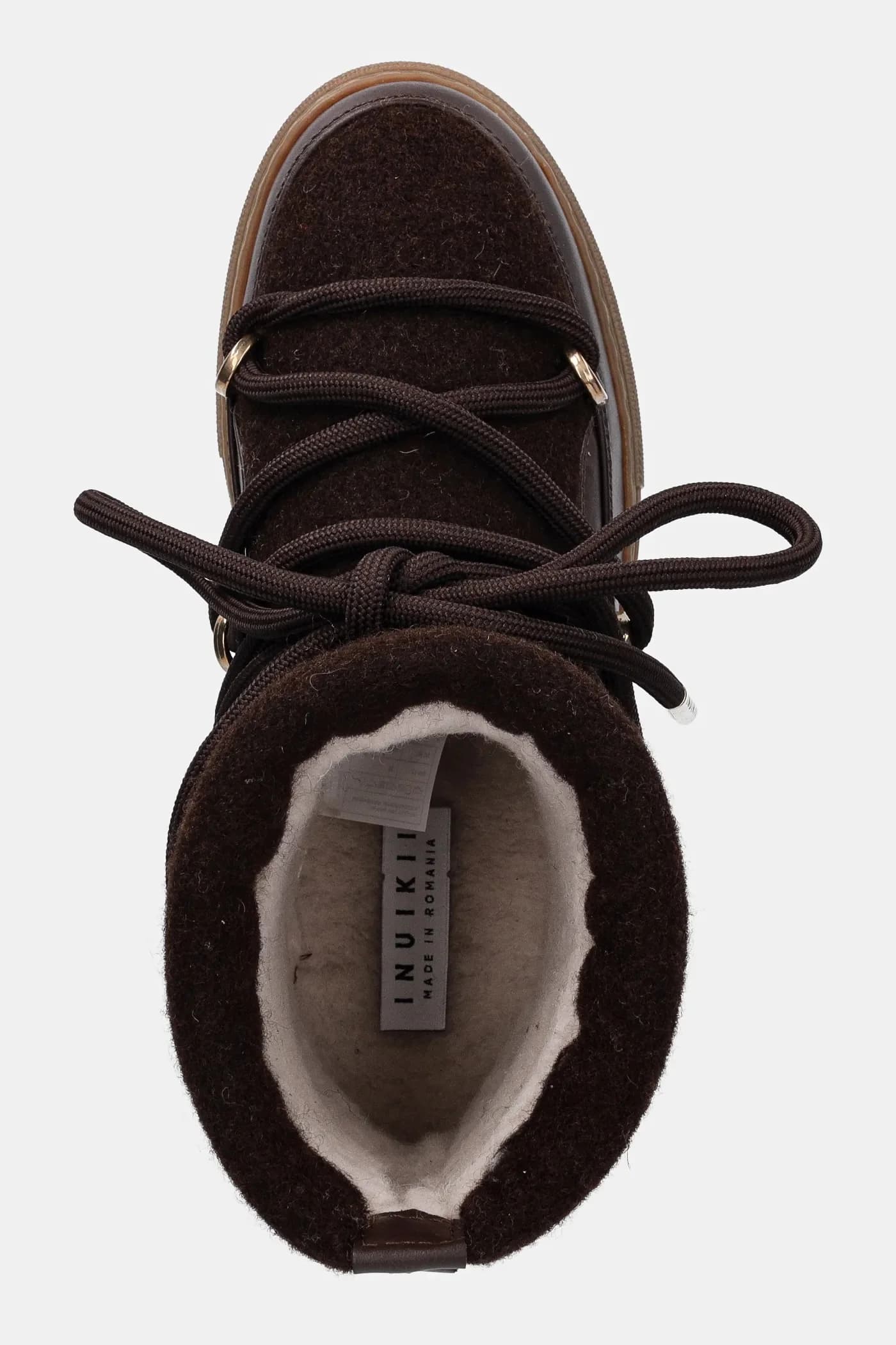 Войлочные зимние сапоги - фото 4