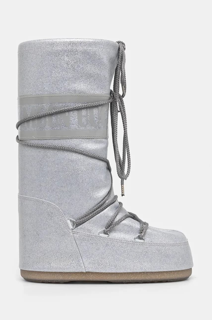 зимние ботинки MB ICON GLITTER - фото 2