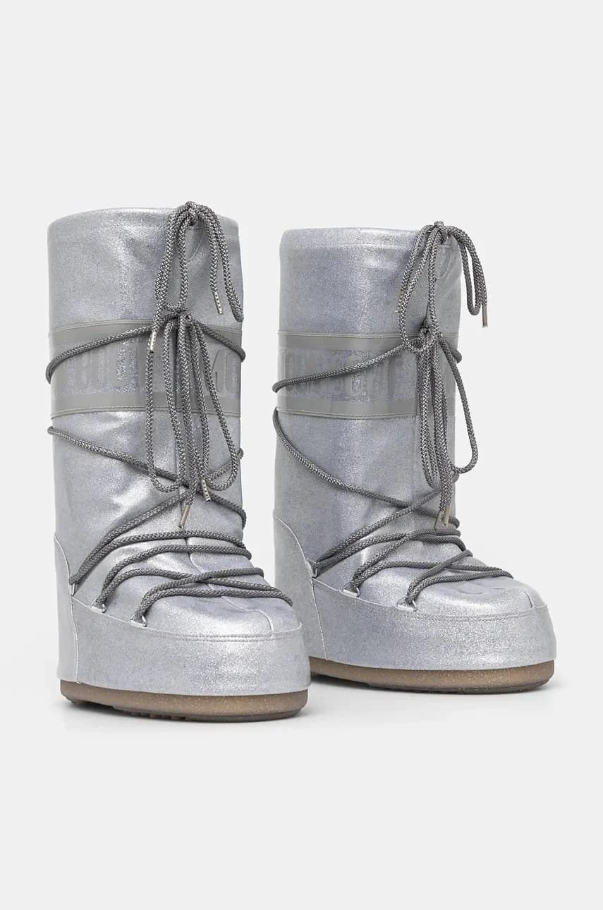 зимние ботинки MB ICON GLITTER - фото 3