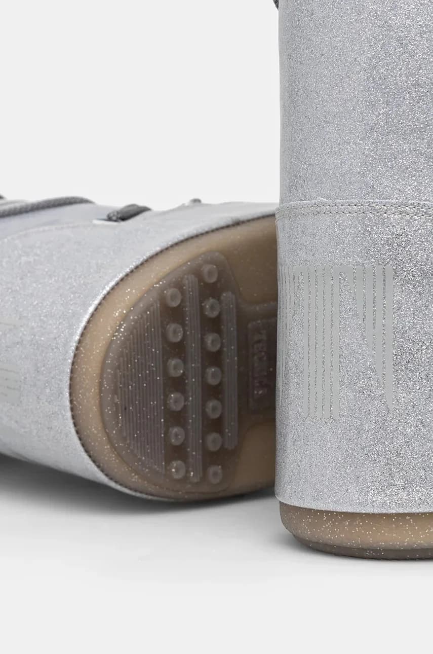 зимние ботинки MB ICON GLITTER - фото 4