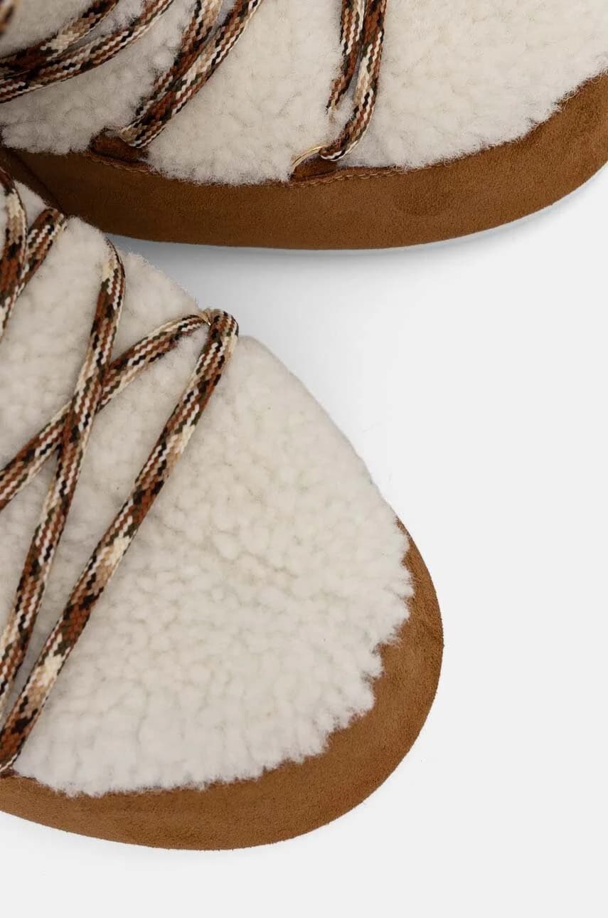 зимние замшевые ботинки MB ICON SEARLING - фото 4