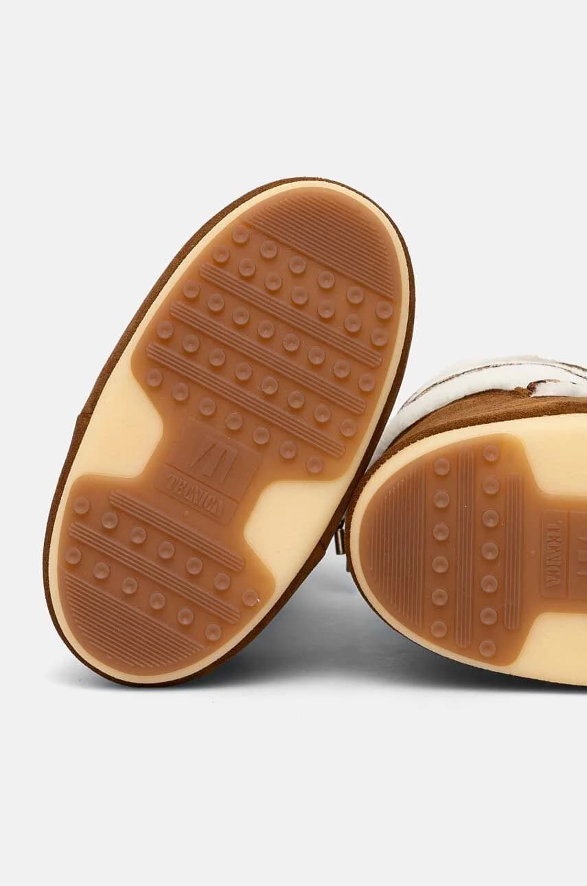 зимние замшевые ботинки MB ICON SEARLING - фото 5