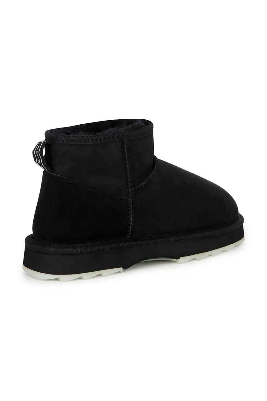 Замшевые зимние ботинки - фото 3