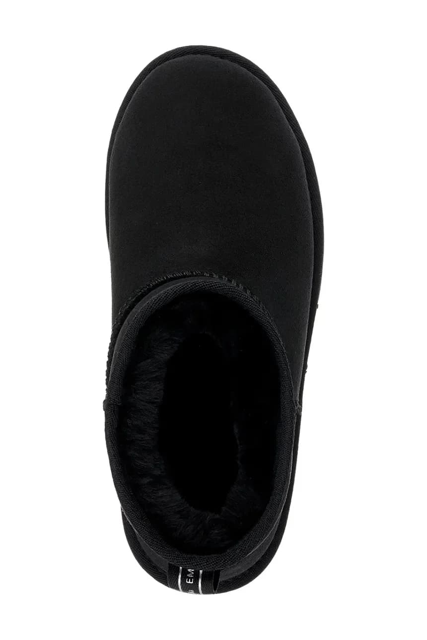 Замшевые зимние ботинки - фото 5