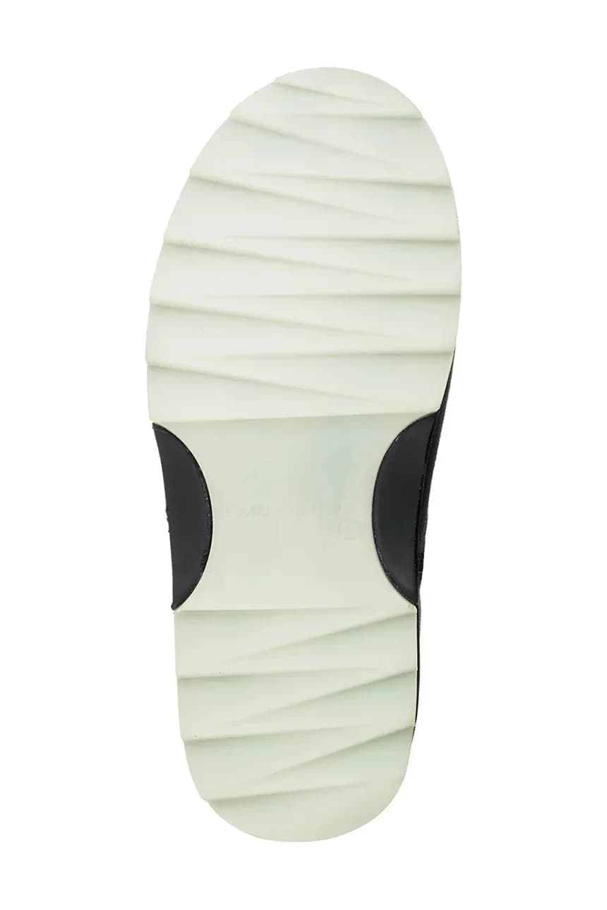 Замшевые зимние ботинки - фото 6